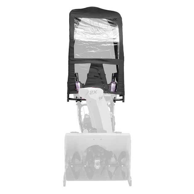Universal Snow Blower Cab