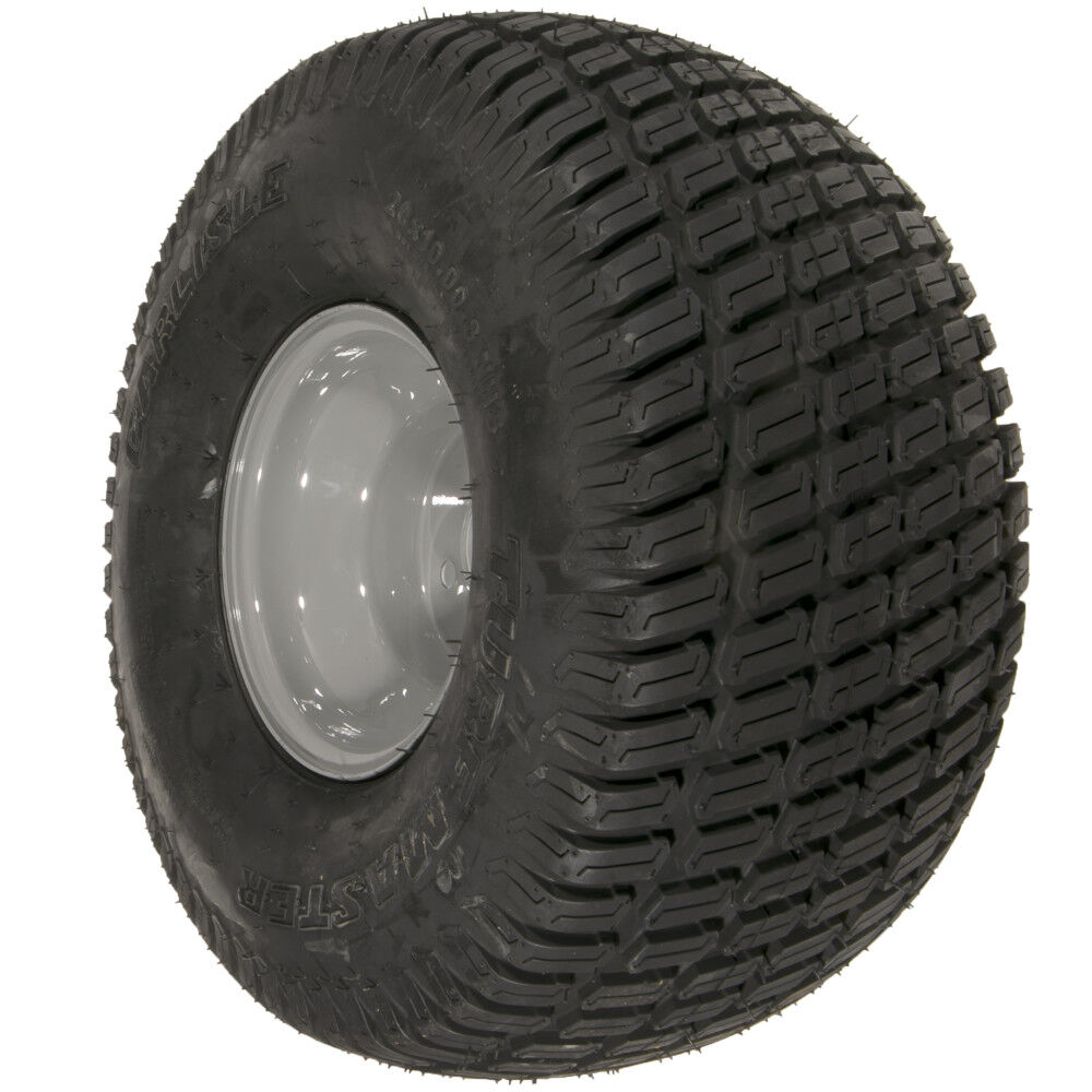 Complete Wheel 20x10-8 (Turf) (Gray) - 634Z07244-5103 | MTD Parts