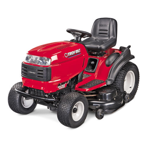 Troy bilt clearance riding mower manual