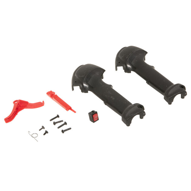 Throttle Grip Assembly
