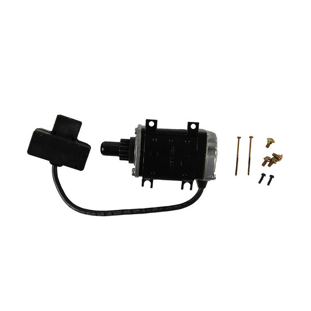 Tecumseh Part Number 33329H. Electric Starter Motor