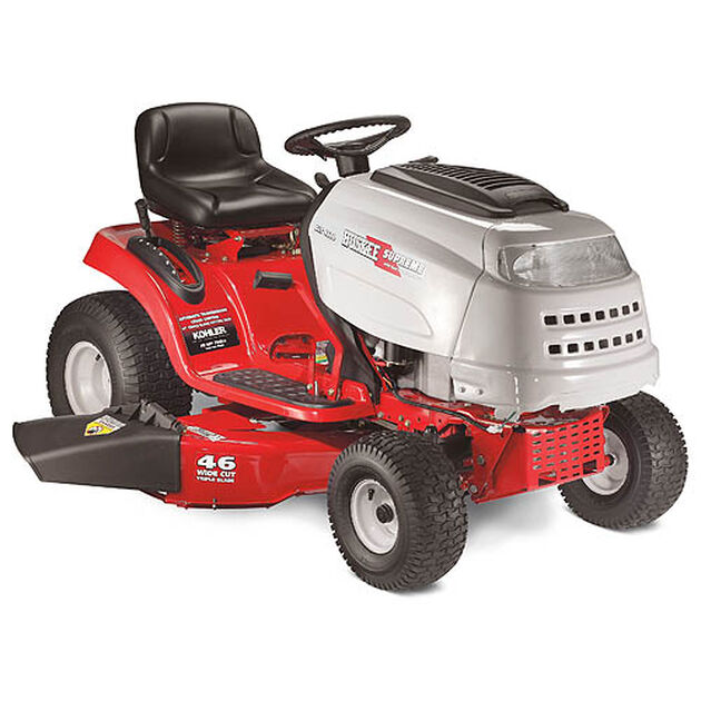 Huskee Supreme Riding Lawn Mower Model 13AX605H730