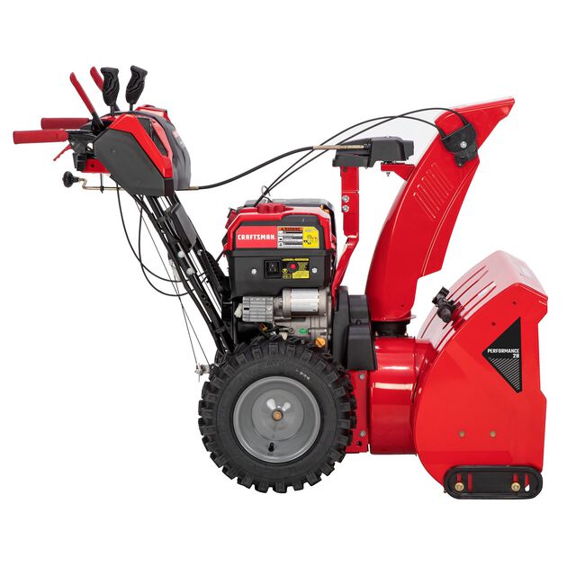 Craftsman&reg; Performance 28 EFI Snow Blower