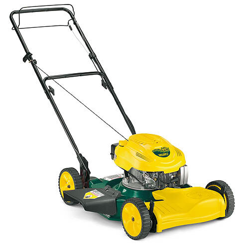 Yardman 6hp lawn sale mower