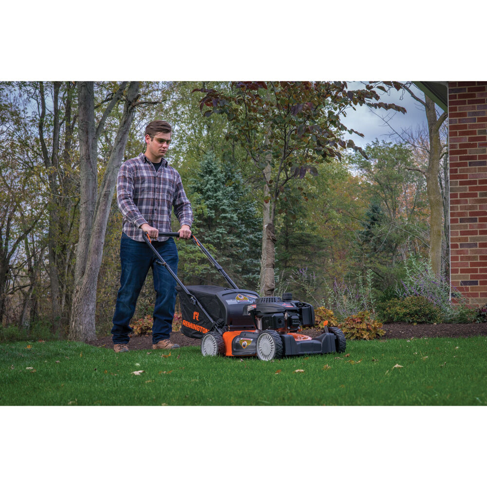 Remington rm310 lawn mower deals