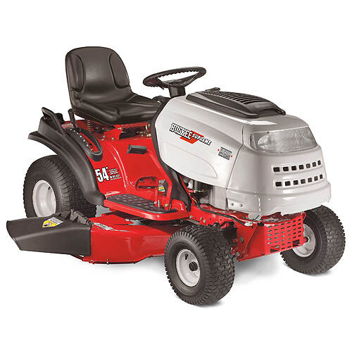 Huskee lawn mower outlet