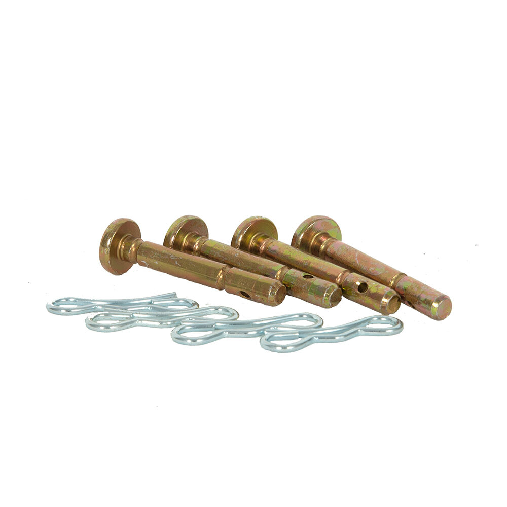 73804124A 10PK Shear pins/Cotter for MTD Fits Cub & Troy-bilt Snow Throwers 