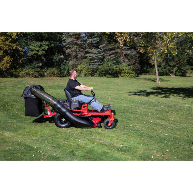 Double Bagger for 42- and 46-inch Cutting Decks