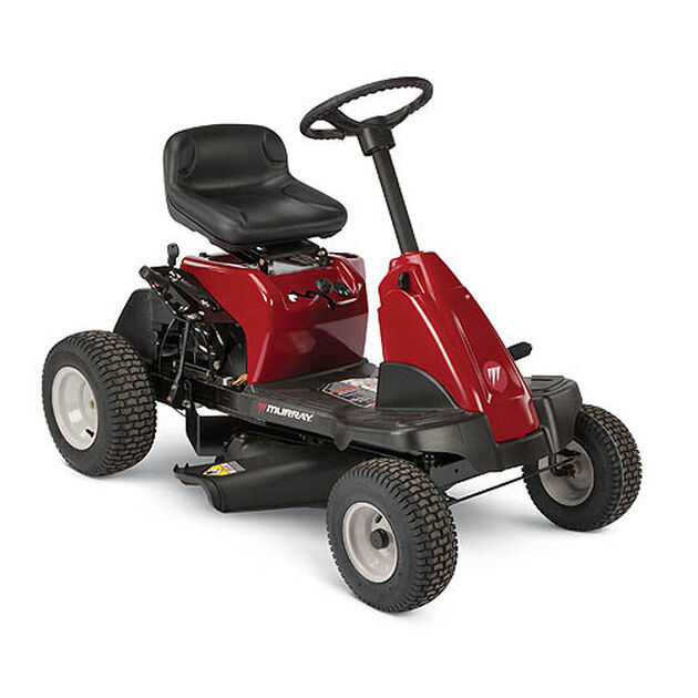 Murray 24 Rear Engine Riding Mower With Mulch Kit Ph