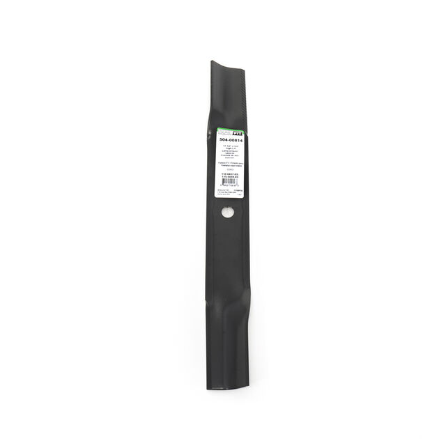 High-Lift Blade - Replaces Toro 110-6837-03