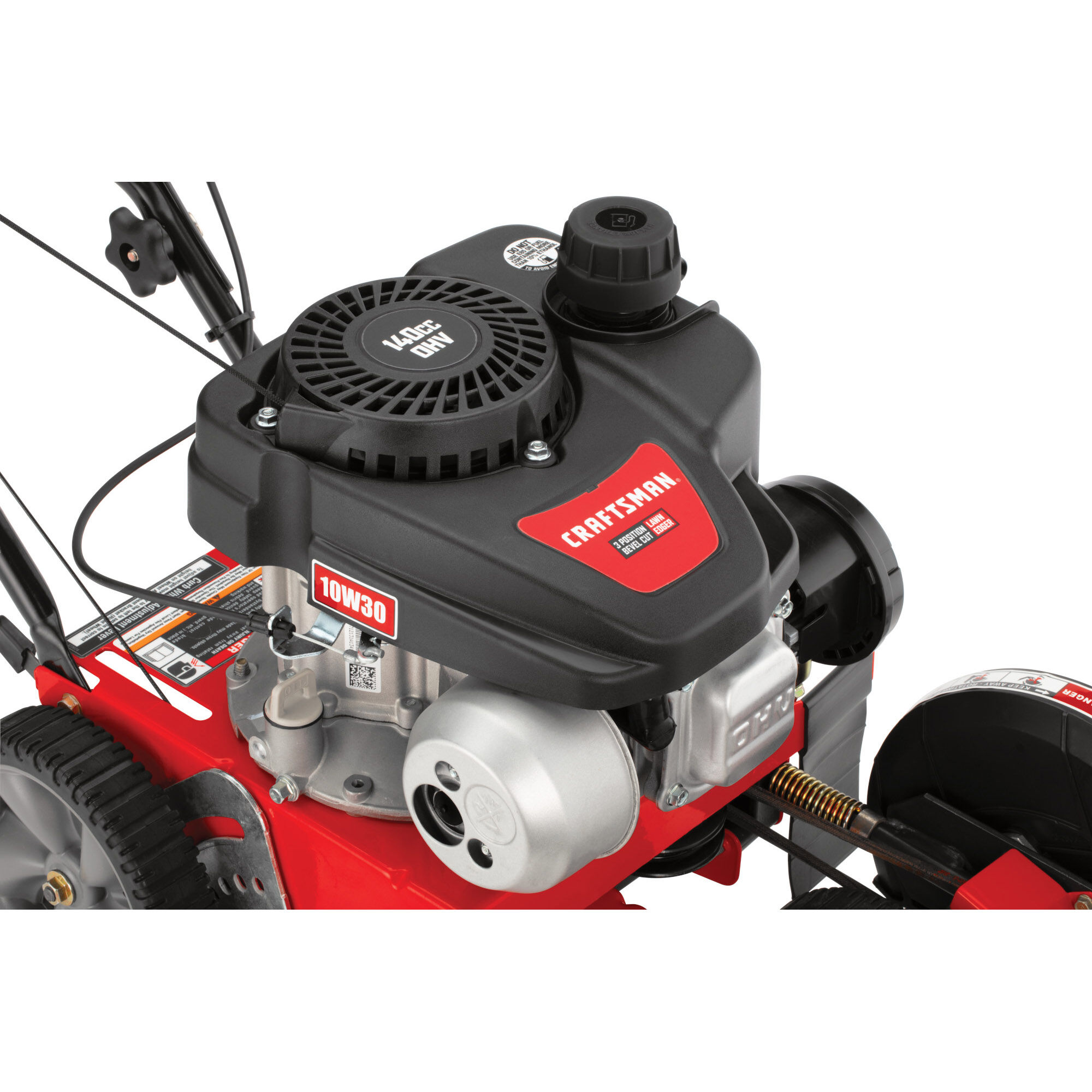 Craftsman 140cc Lawn Edger MTD Parts
