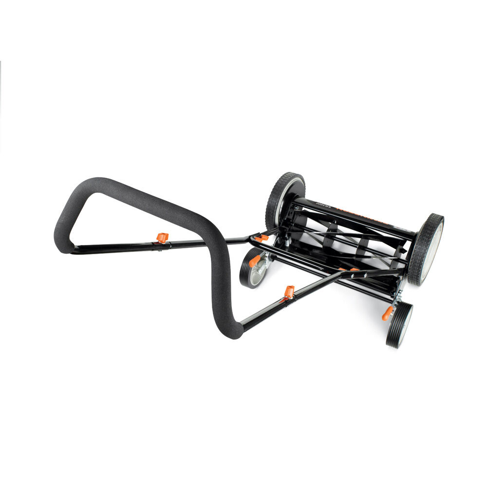 Remington reel shop lawn mower