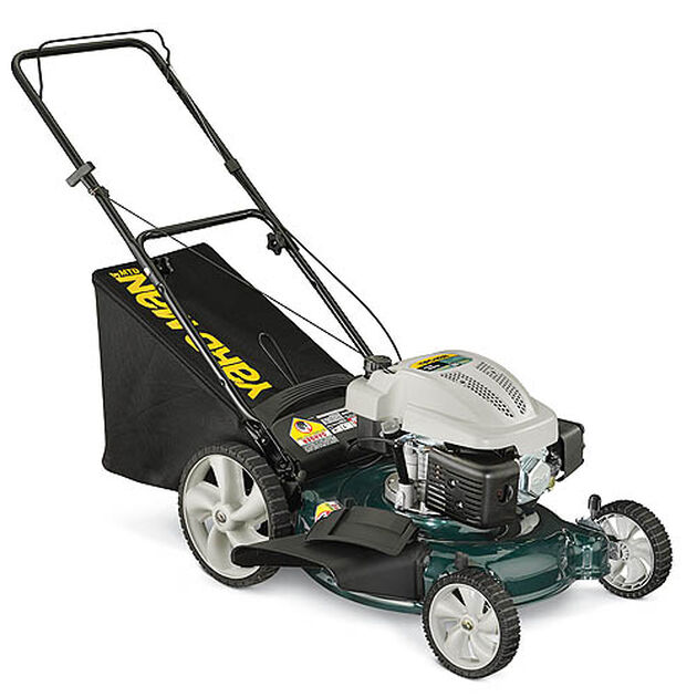 Stratton Gas Mower Bolens 550 Series Lawn Mower Yard-Man Push Lawn