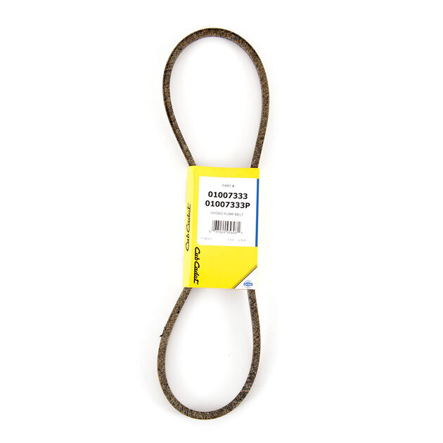 Belt-Pump Drive Bx