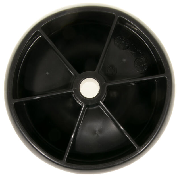 Deck Wheel, 5.0 DIA X 1.875