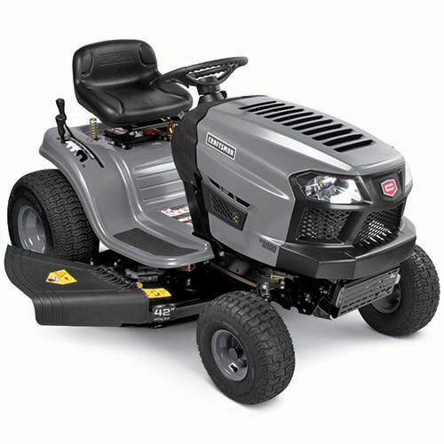 Craftsman riding best sale mower seat replacement