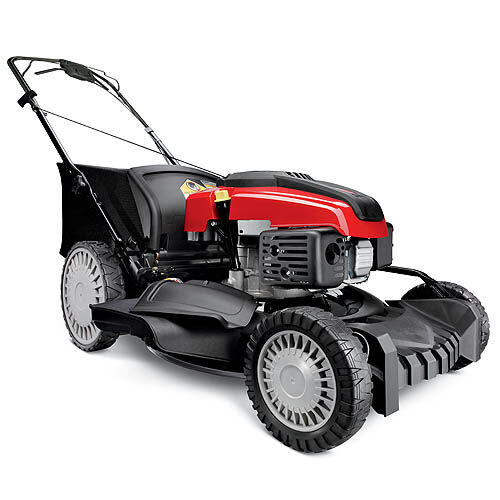 Honda mtd pro clearance lawn mower manual