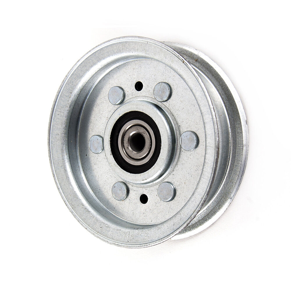 REPLACEMENT MTD FLAT IDLER PULLEY 2.75" 756-04224 756-0981 78-028 280-044 