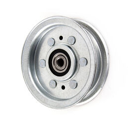 Flat Idler Pulley - 3.5" Dia.