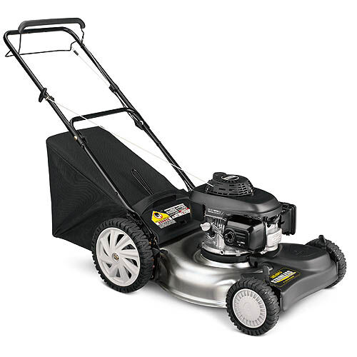 Mtd pro 6.5 hp lawn mower new arrivals
