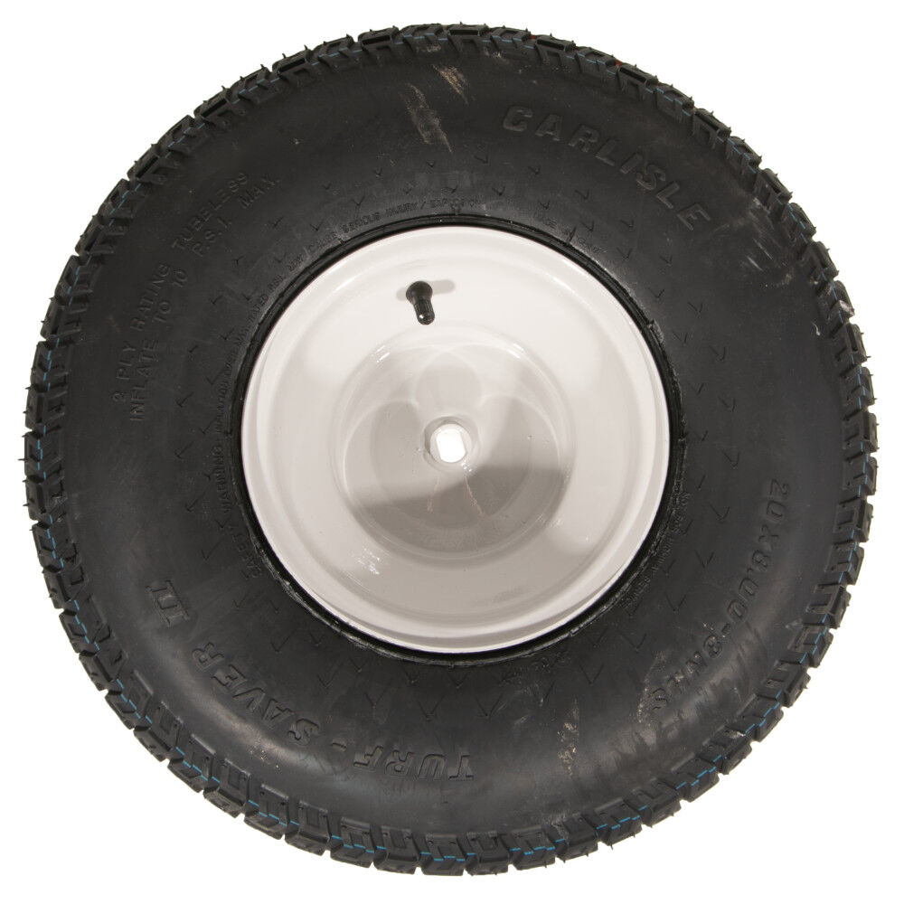 Rear Tractor Wheel Assembly, 20
