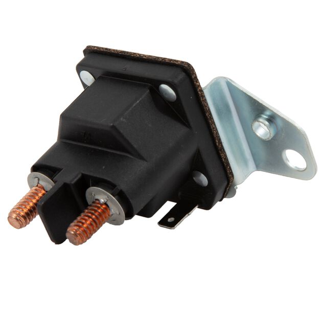 Electric Starter Solenoid - 12V