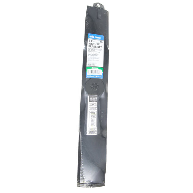 54&quot; JOHN DEERE BLADE SET GY206