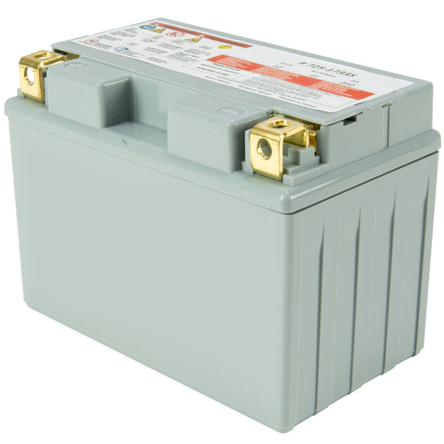 12-Volt AGM Lawn and Garden Battery - 210 CCA
