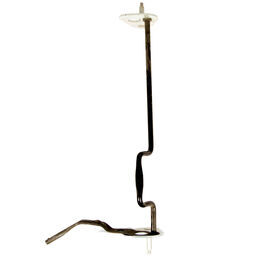Axle (Rear) (W/Hgt Adjustment)