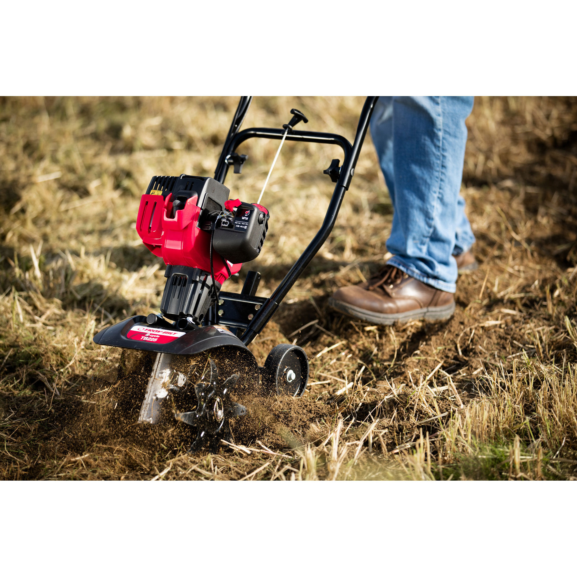 Troy bilt mini tiller carburetor deals
