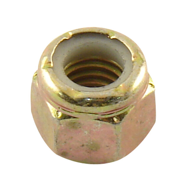 Hex Nut Ins L-3/8-16