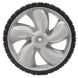 Wheel Assembly, 12 x 1.8 - Gray