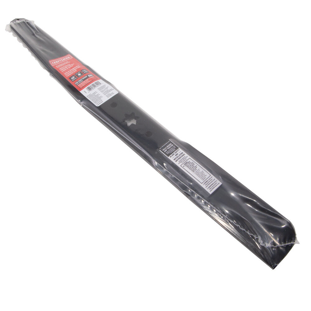 Craftsman deals z6400 blades