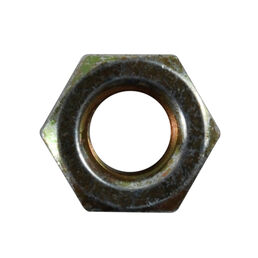 Center Lock Hex Nut, 5/16-18