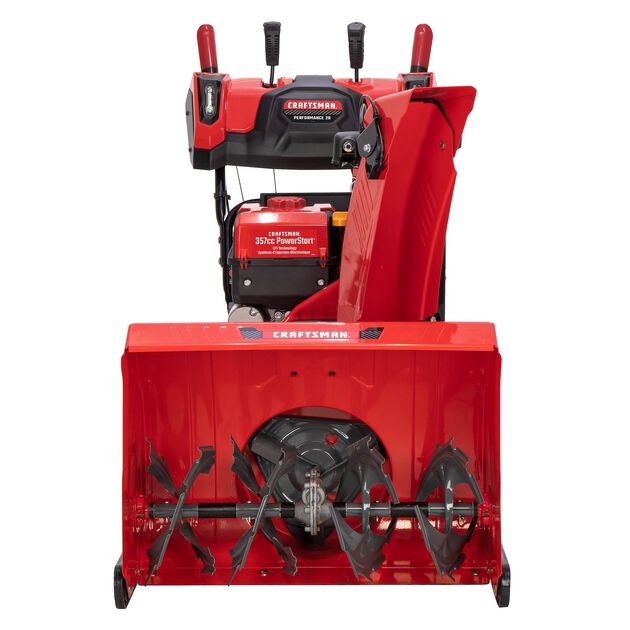 Craftsman&reg; Performance 28 EFI Snow Blower