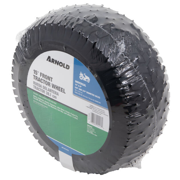 WHEEL-UNIVERSAL FRONT TRCTR  N