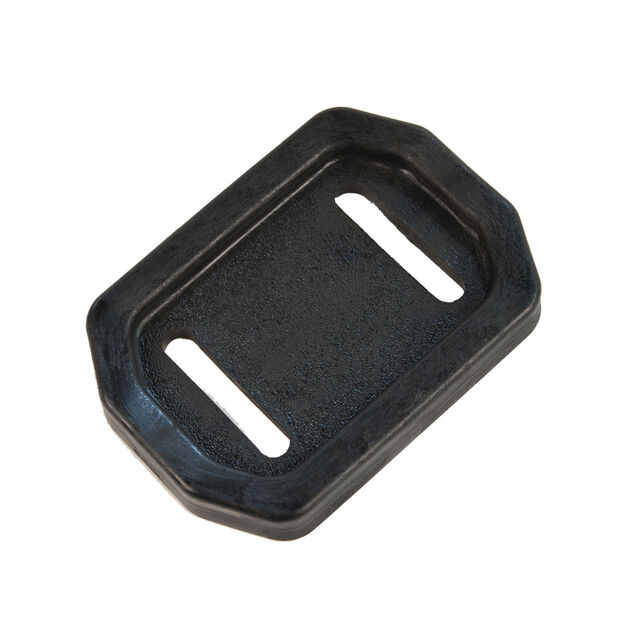 Snow Blower Polymer Slide Shoe