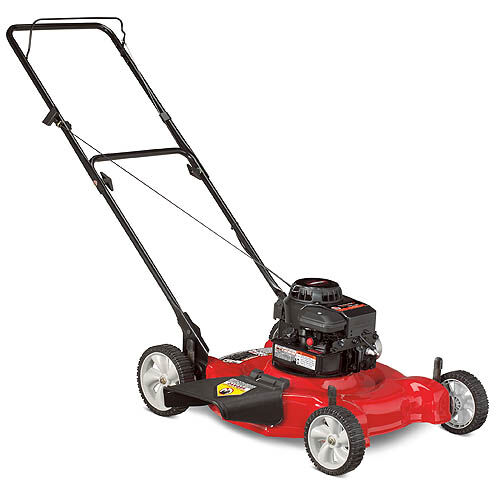 Yard machine push mower sale
