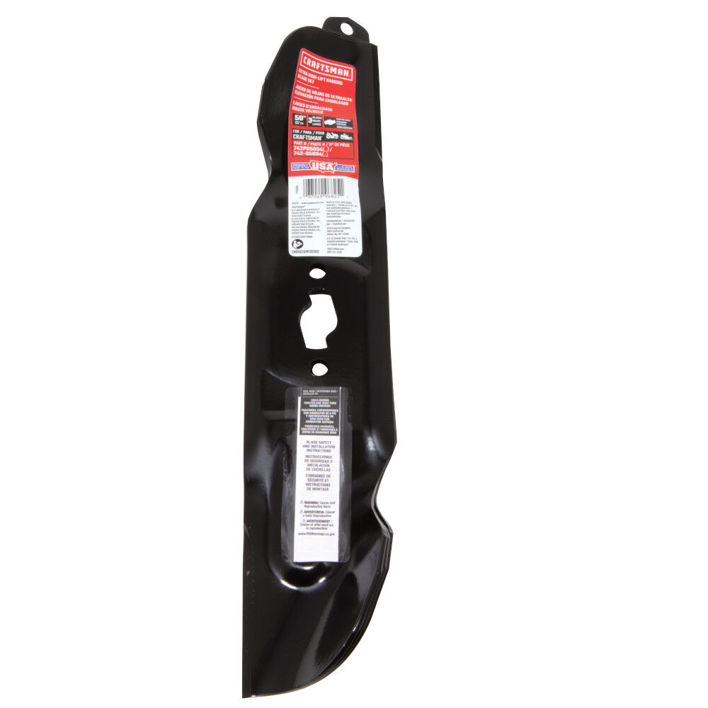 Blade for a craftsman lawn mower online