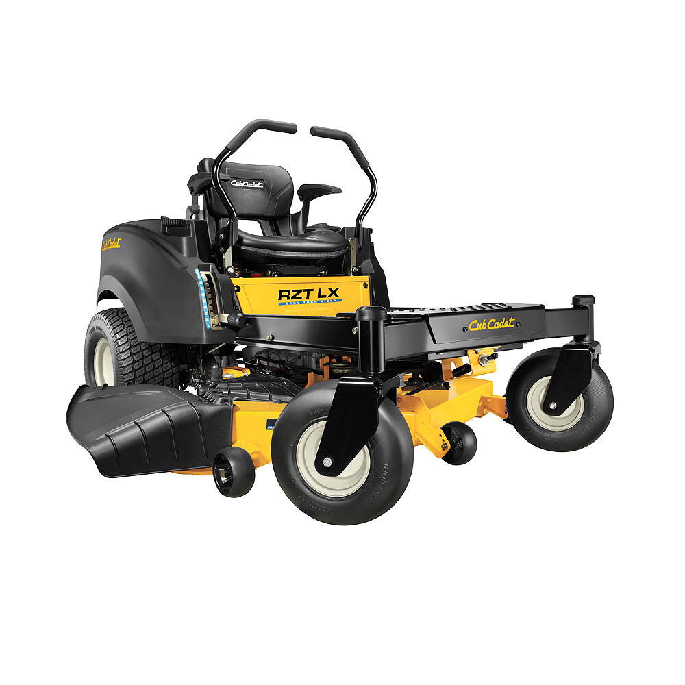 Cub cadet rzt 50 inch zero turn best sale