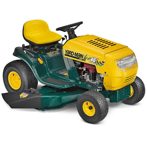 Yardman zero cheap turn mower