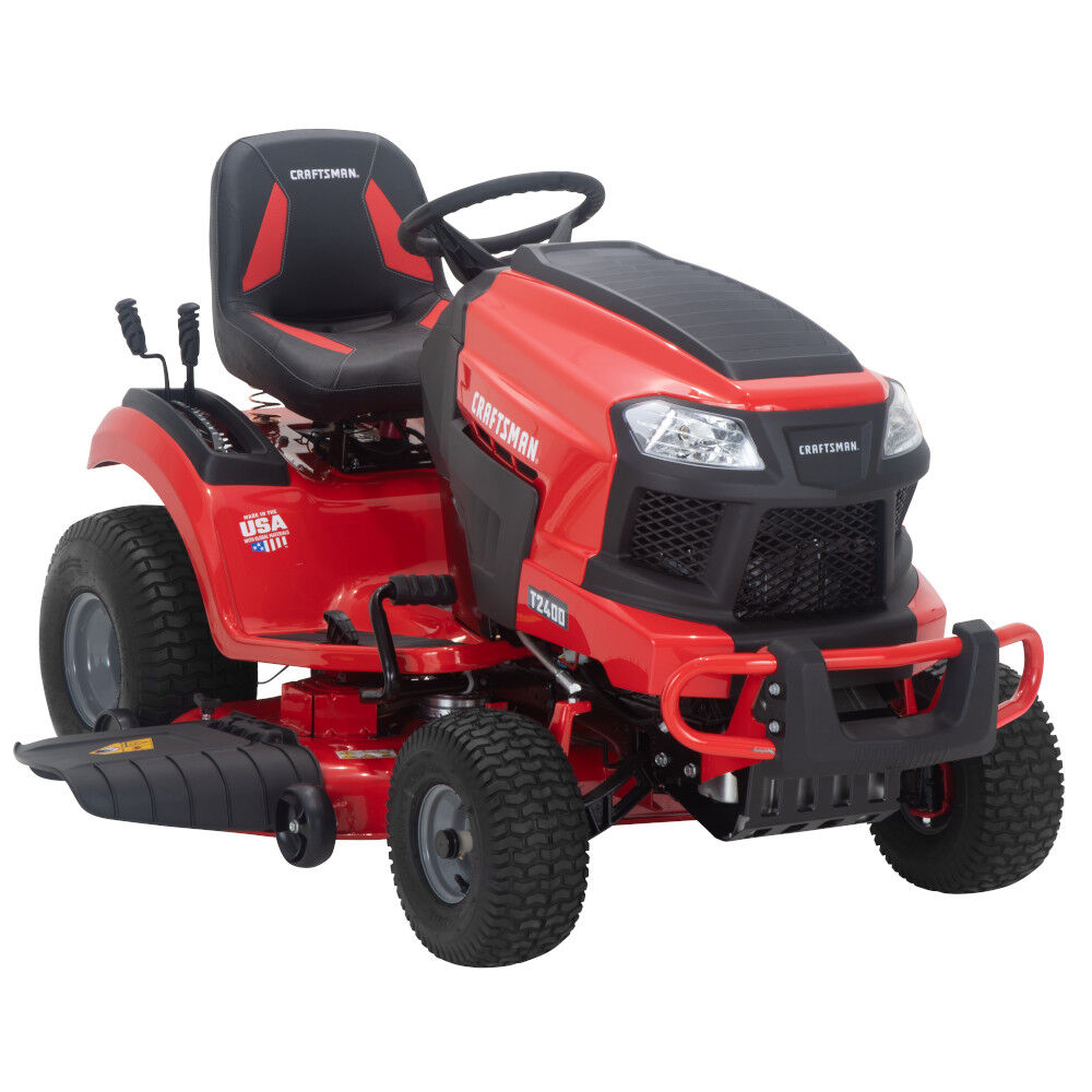 Craftsman t2400 parts manual sale