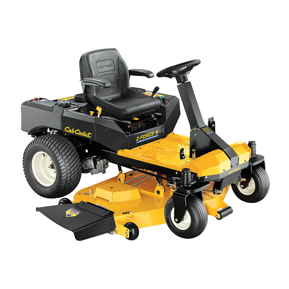 Cub cadet 2025 rzt 60