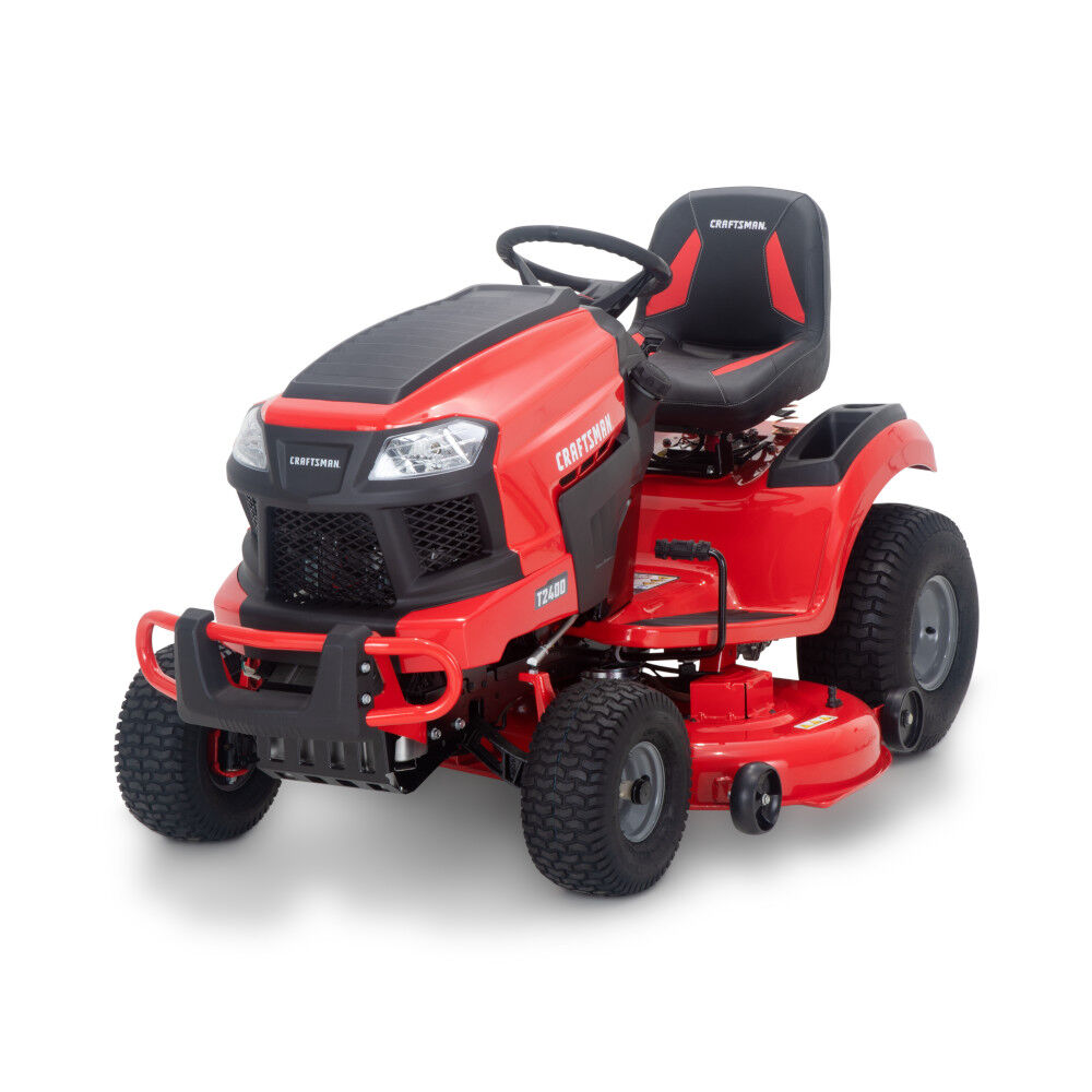 Craftsman riding top lawn mower starter