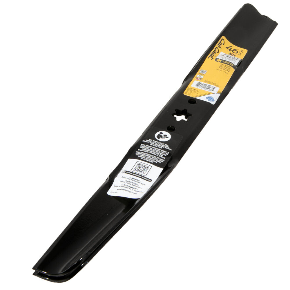 Cub cadet sales 46 inch blades