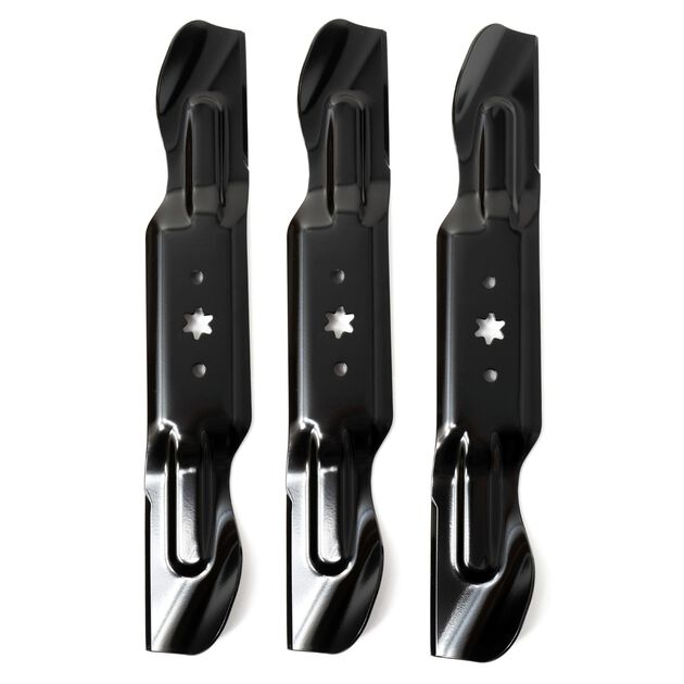 2-in-1 Blade for 60-inch Cutting Decks