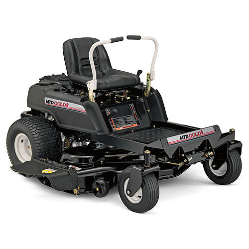 Mtd zero turn online