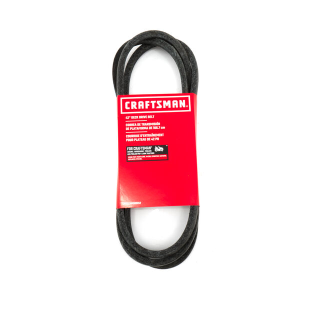 Riding Mower 42-inch Deck Belt