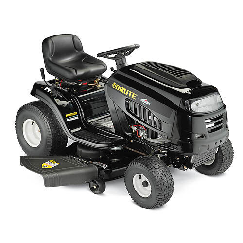 Brute e500 lawn clearance mower