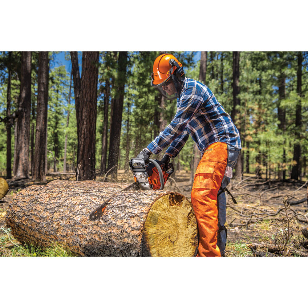 Remington shop outlaw chainsaw
